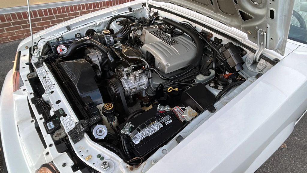 used 1993 Ford Mustang car, priced at $24,895