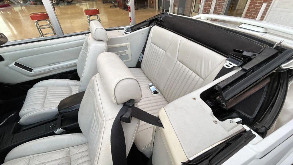 used 1993 Ford Mustang car, priced at $24,895