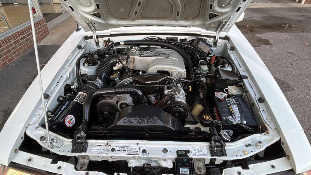 used 1993 Ford Mustang car, priced at $24,895