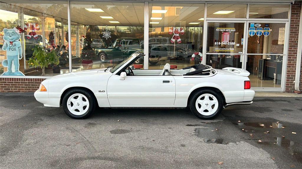 used 1993 Ford Mustang car, priced at $24,895