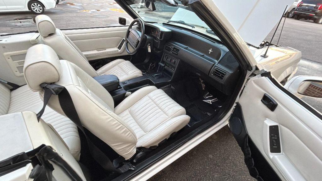 used 1993 Ford Mustang car, priced at $24,895