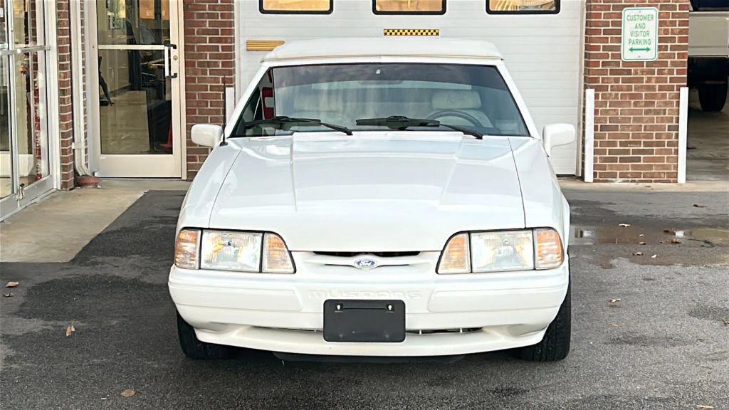 used 1993 Ford Mustang car, priced at $24,895