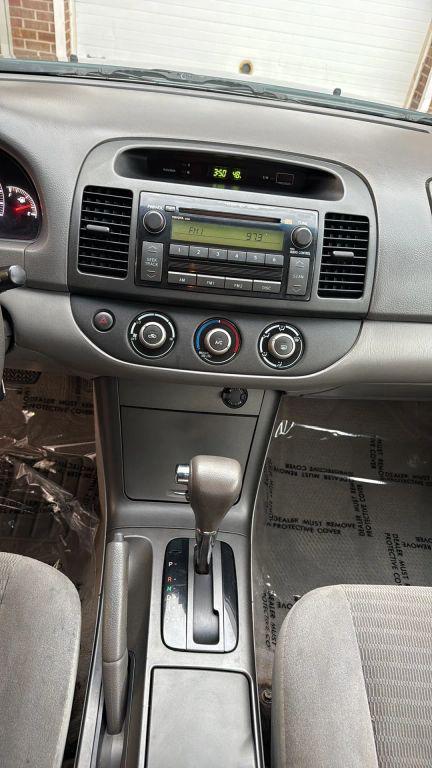 used 2005 Toyota Camry car, priced at $6,495
