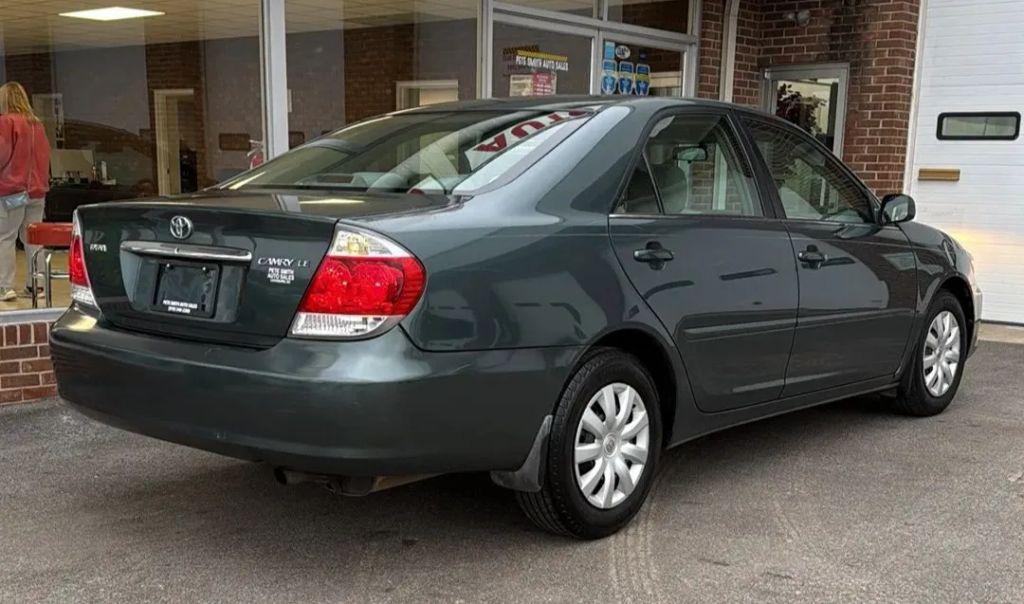 used 2005 Toyota Camry car, priced at $6,495