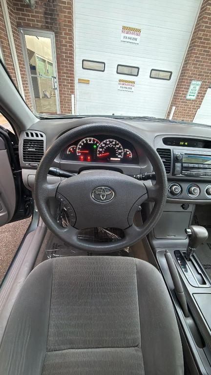 used 2005 Toyota Camry car, priced at $6,495