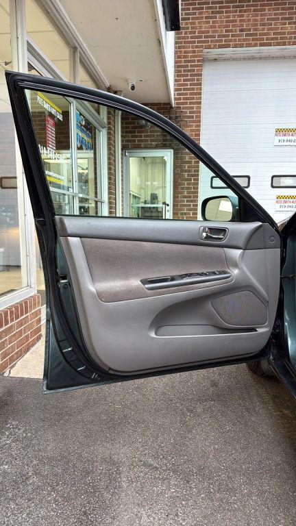 used 2005 Toyota Camry car, priced at $6,495