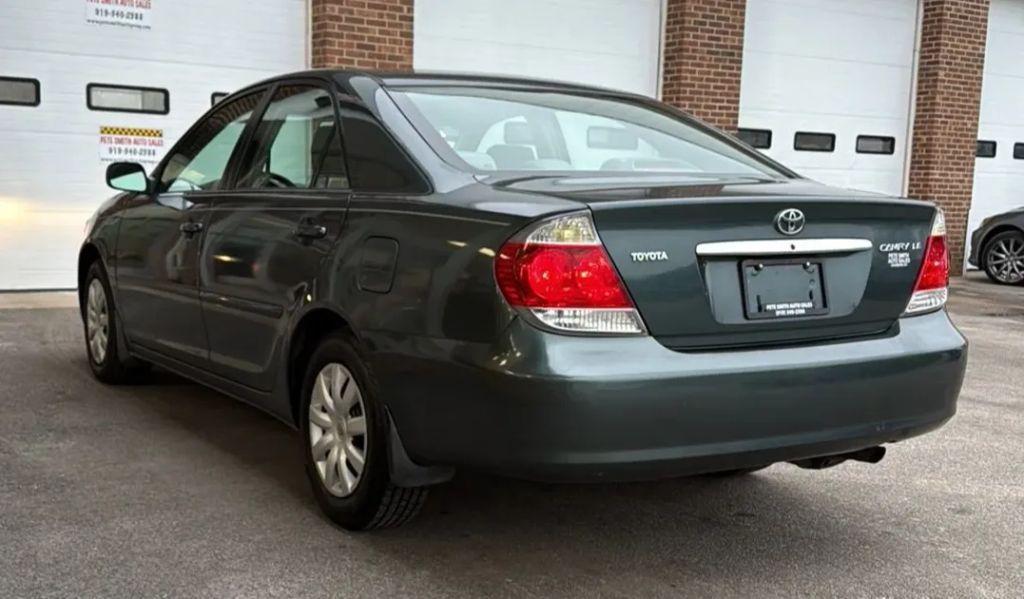 used 2005 Toyota Camry car, priced at $6,495