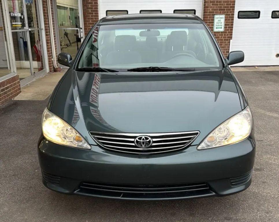 used 2005 Toyota Camry car, priced at $6,495