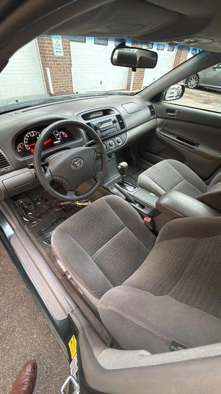 used 2005 Toyota Camry car, priced at $6,495