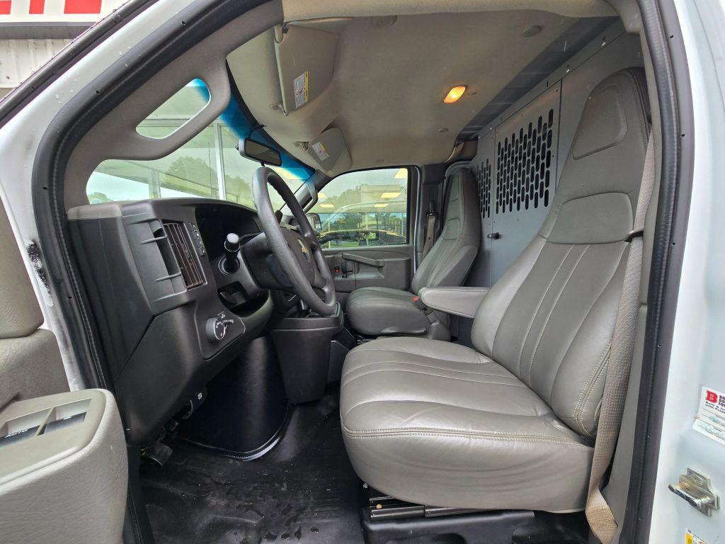 used 2020 Chevrolet Express 2500 car, priced at $19,995