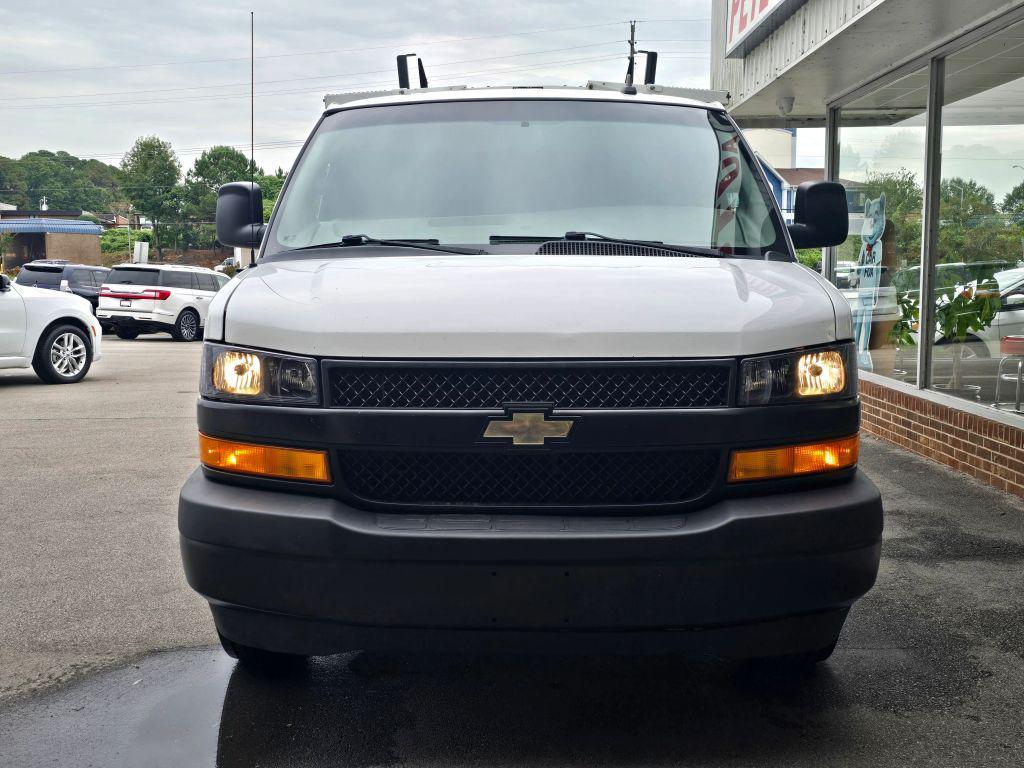 used 2020 Chevrolet Express 2500 car, priced at $19,995
