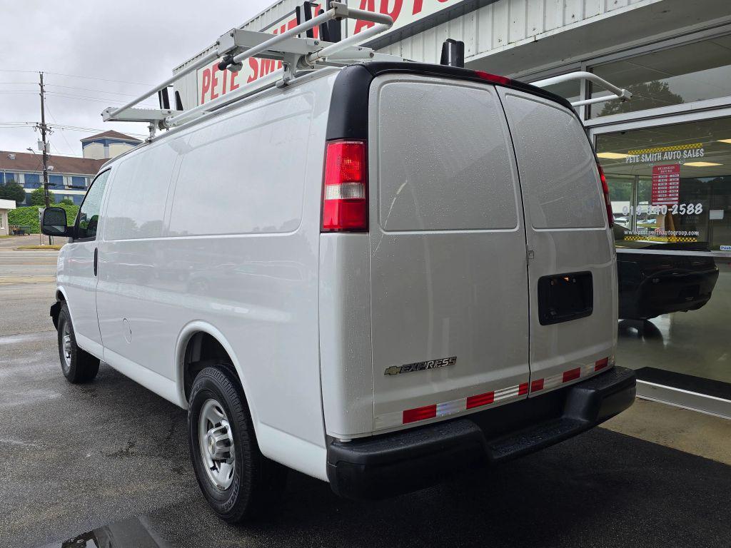 used 2020 Chevrolet Express 2500 car, priced at $19,995