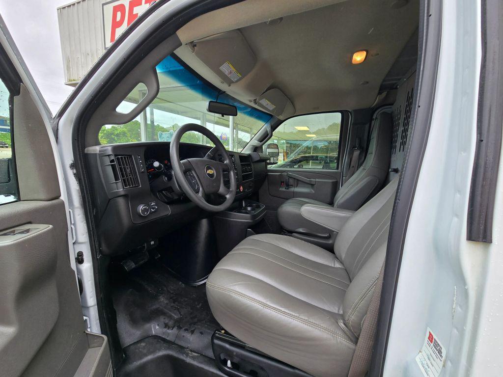 used 2020 Chevrolet Express 2500 car, priced at $19,995