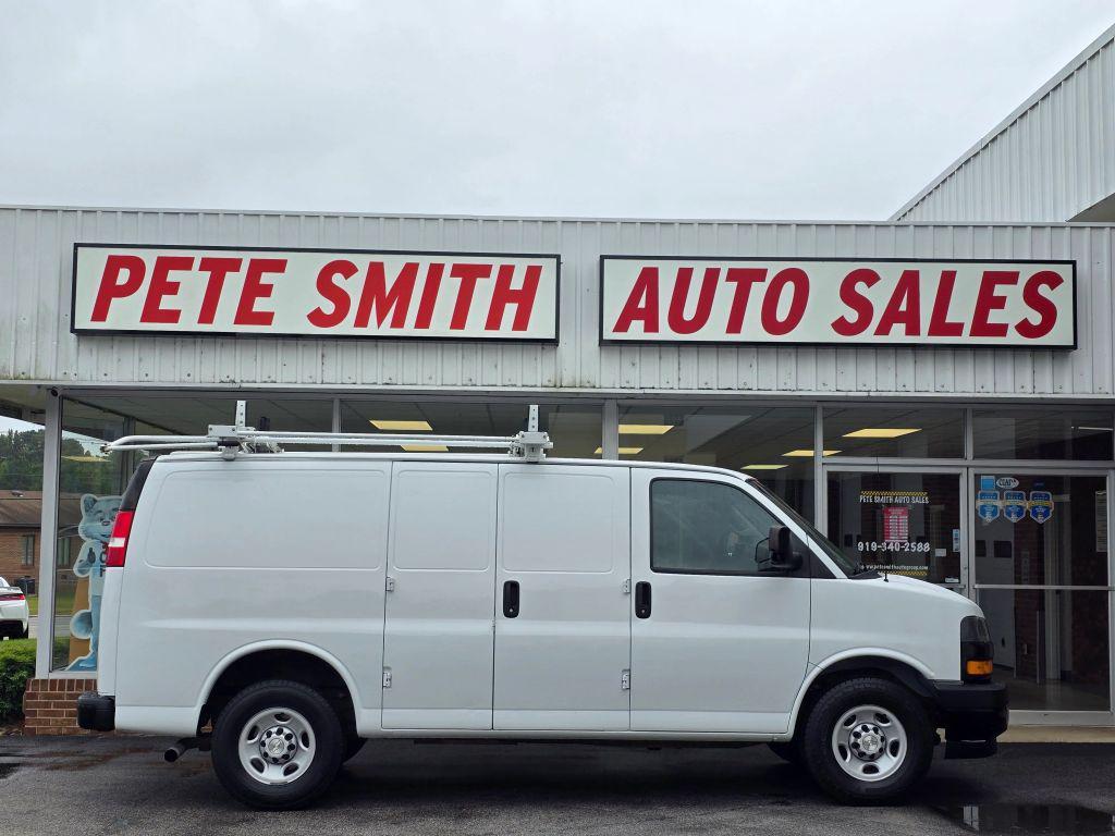 used 2020 Chevrolet Express 2500 car, priced at $19,995