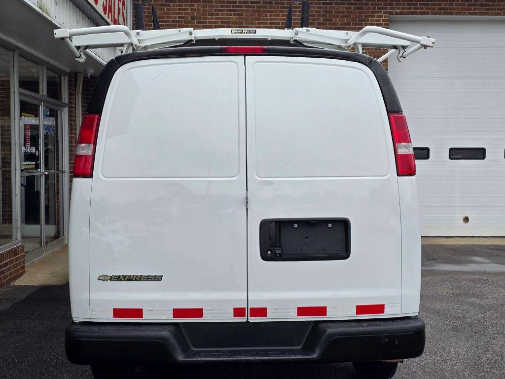 used 2020 Chevrolet Express 2500 car, priced at $19,995
