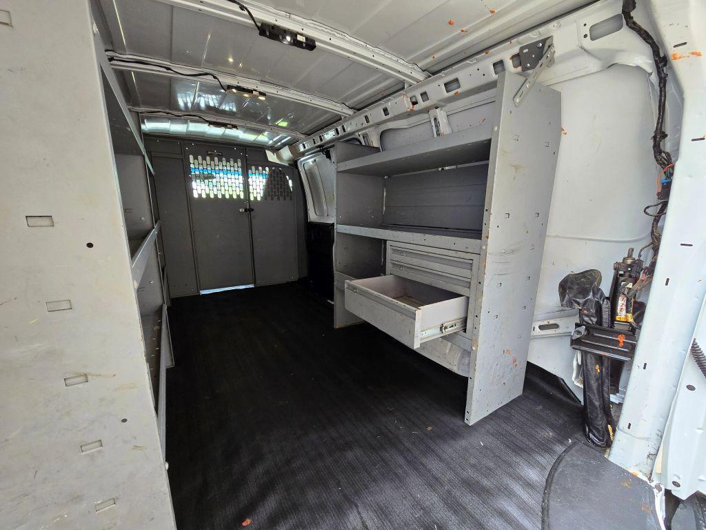 used 2020 Chevrolet Express 2500 car, priced at $19,995