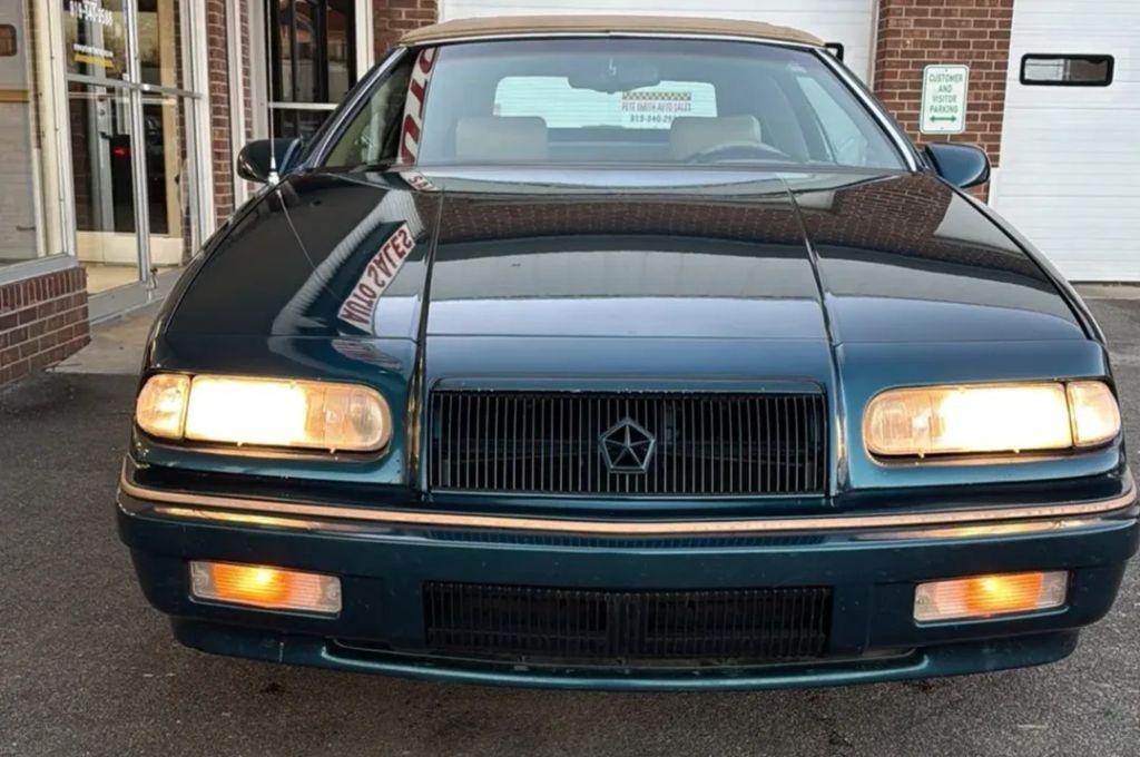used 1995 Chrysler LeBaron car, priced at $5,995
