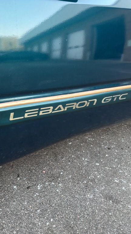 used 1995 Chrysler LeBaron car, priced at $5,995