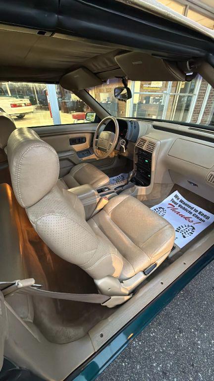 used 1995 Chrysler LeBaron car, priced at $5,995