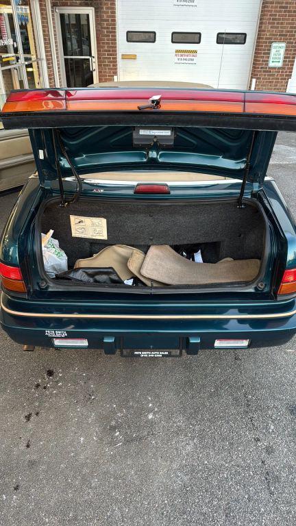 used 1995 Chrysler LeBaron car, priced at $5,995