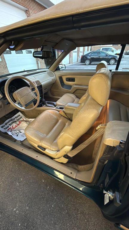 used 1995 Chrysler LeBaron car, priced at $5,995