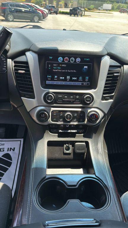 used 2017 GMC Yukon car, priced at $19,995