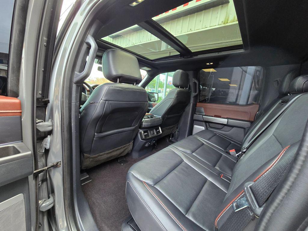 used 2021 Ford F-150 car, priced at $36,595