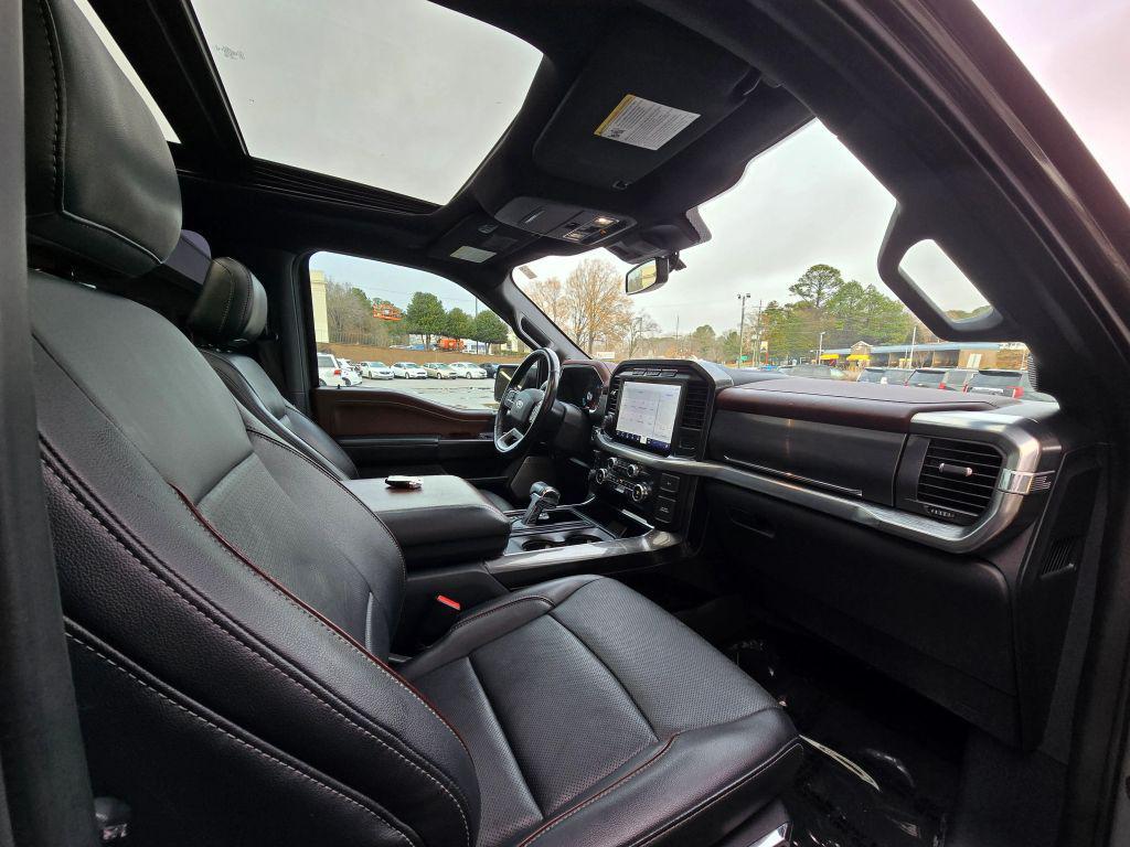 used 2021 Ford F-150 car, priced at $36,595