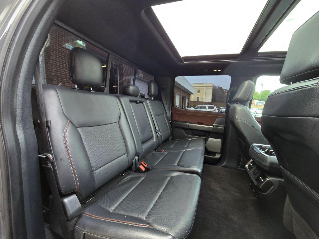 used 2021 Ford F-150 car, priced at $36,595