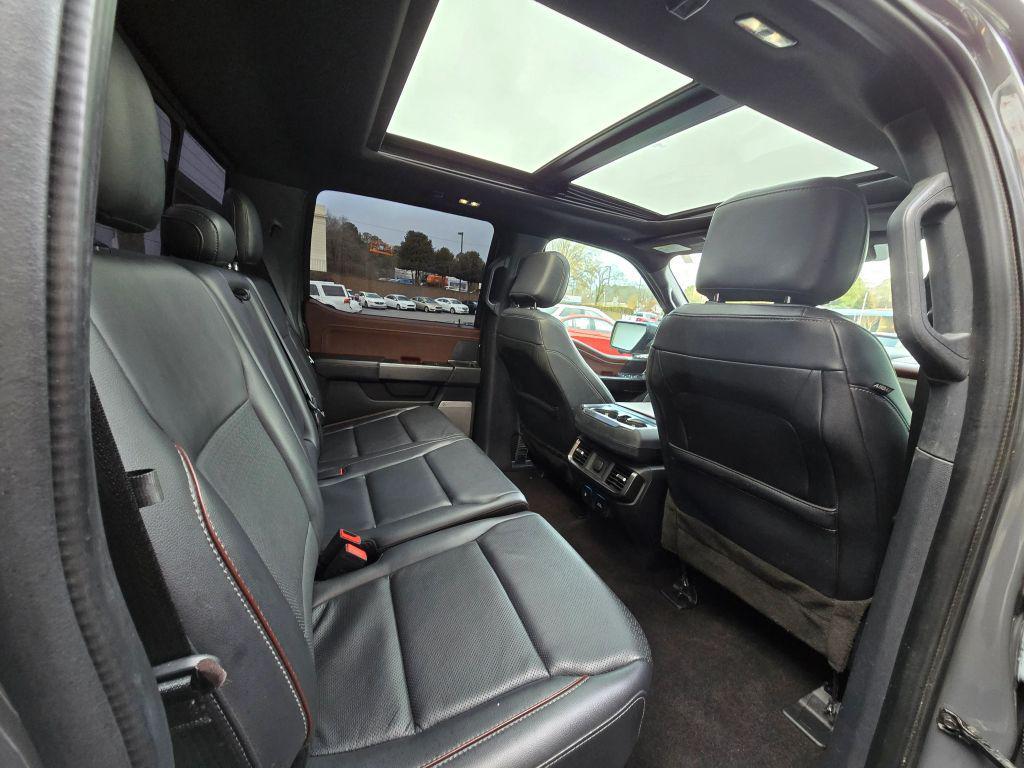 used 2021 Ford F-150 car, priced at $36,595