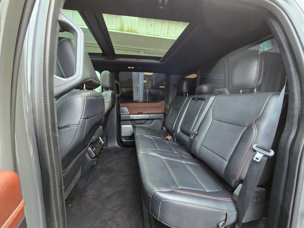 used 2021 Ford F-150 car, priced at $36,595