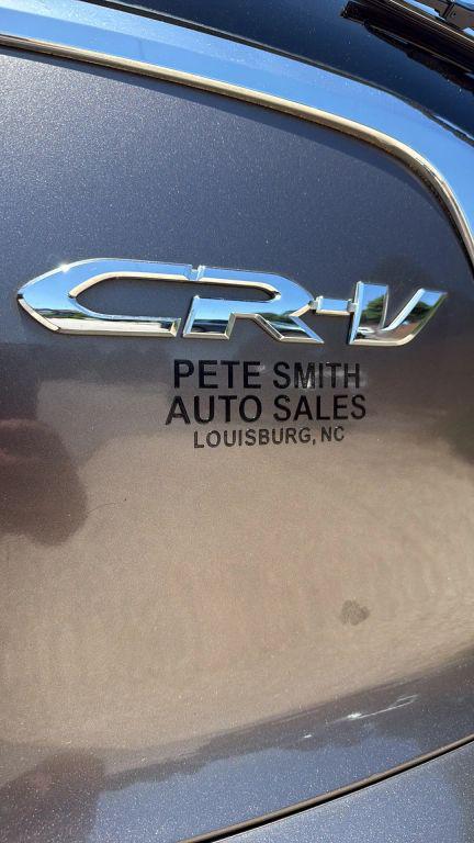 used 2016 Honda CR-V car, priced at $14,995