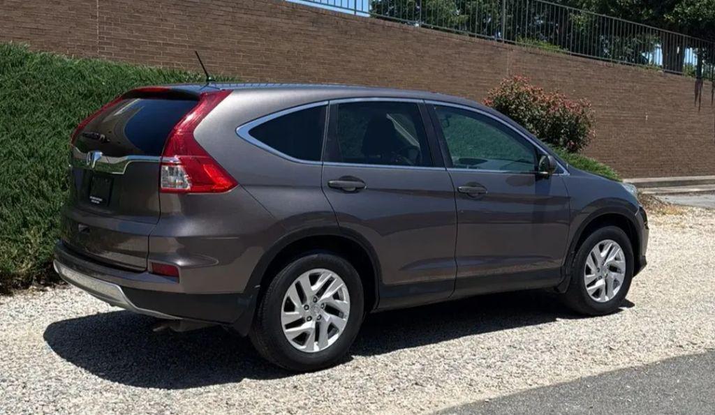 used 2016 Honda CR-V car, priced at $14,995
