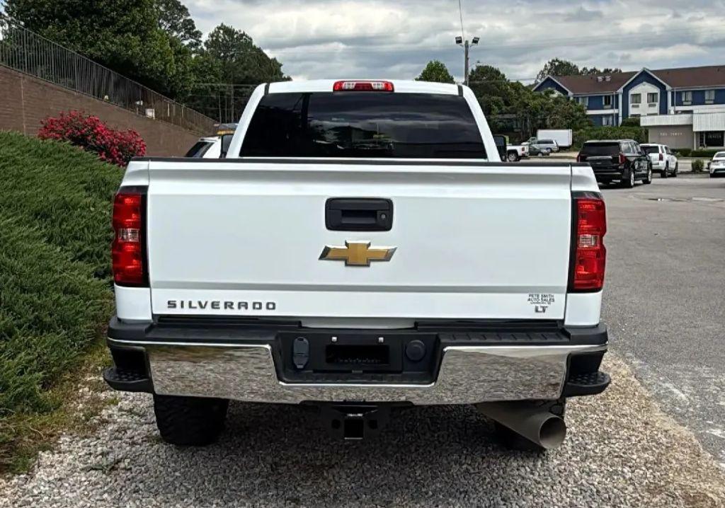 used 2019 Chevrolet Silverado 2500 car, priced at $36,995