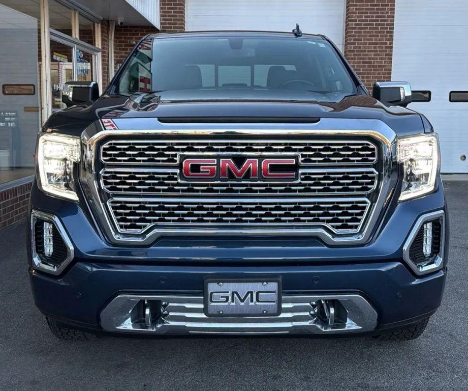 used 2019 GMC Sierra 1500 car, priced at $39,995