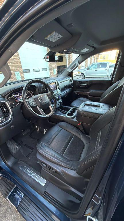 used 2019 GMC Sierra 1500 car, priced at $39,995