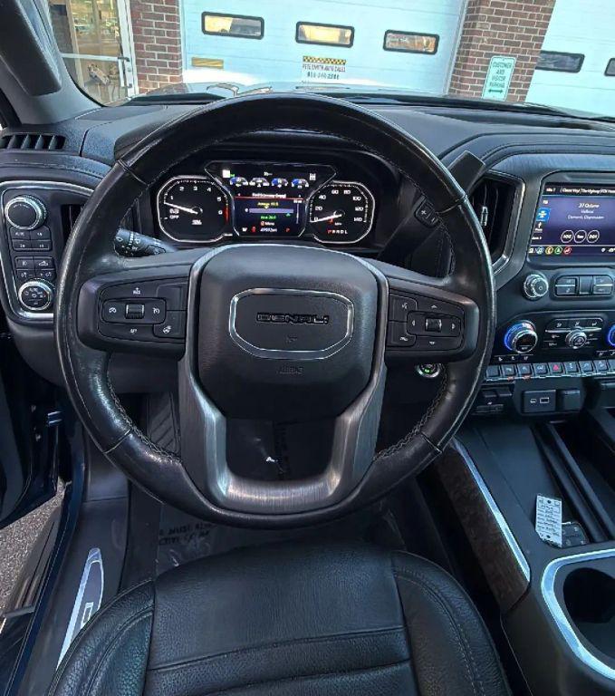 used 2019 GMC Sierra 1500 car, priced at $39,995