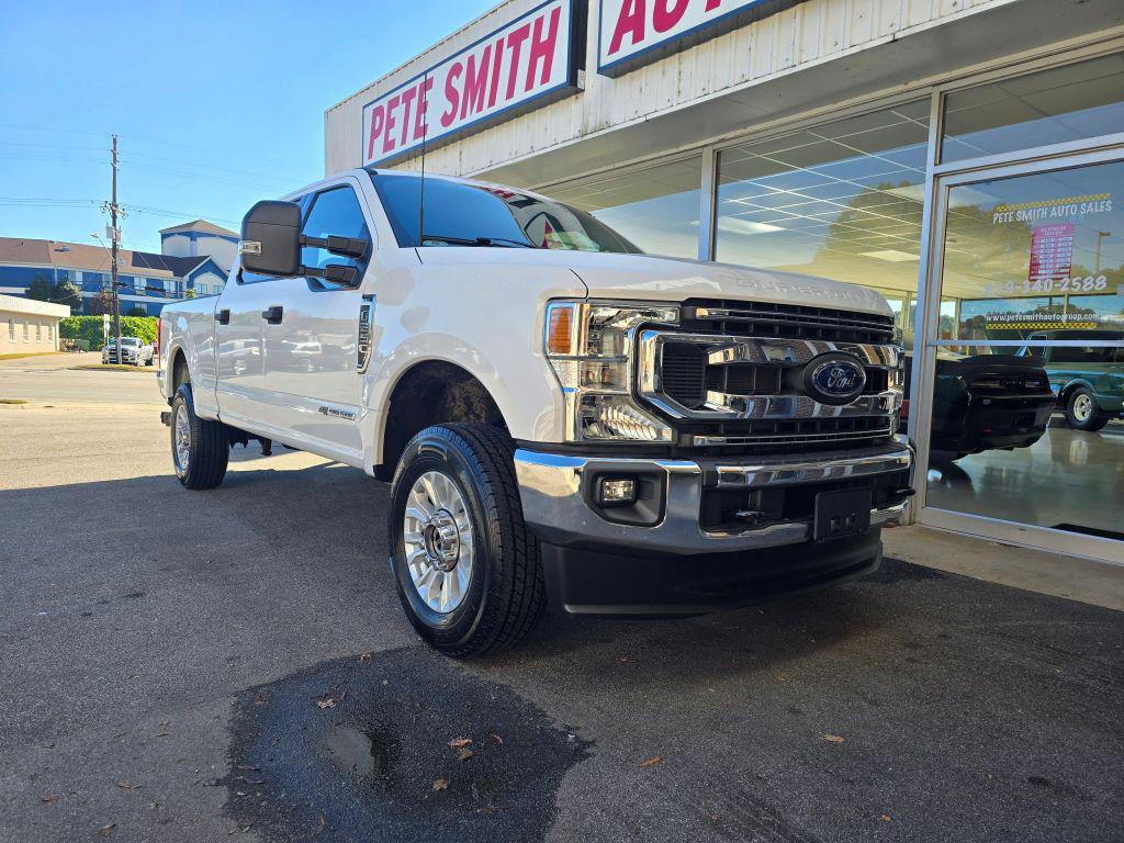 used 2022 Ford F-250 car, priced at $52,995