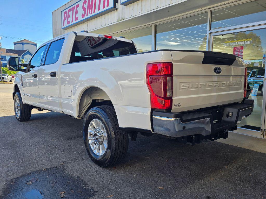 used 2022 Ford F-250 car, priced at $52,995