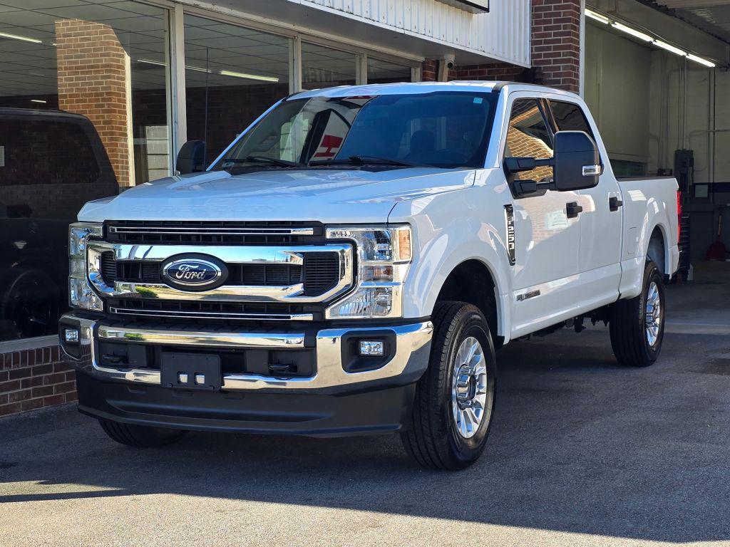 used 2022 Ford F-250 car, priced at $52,995