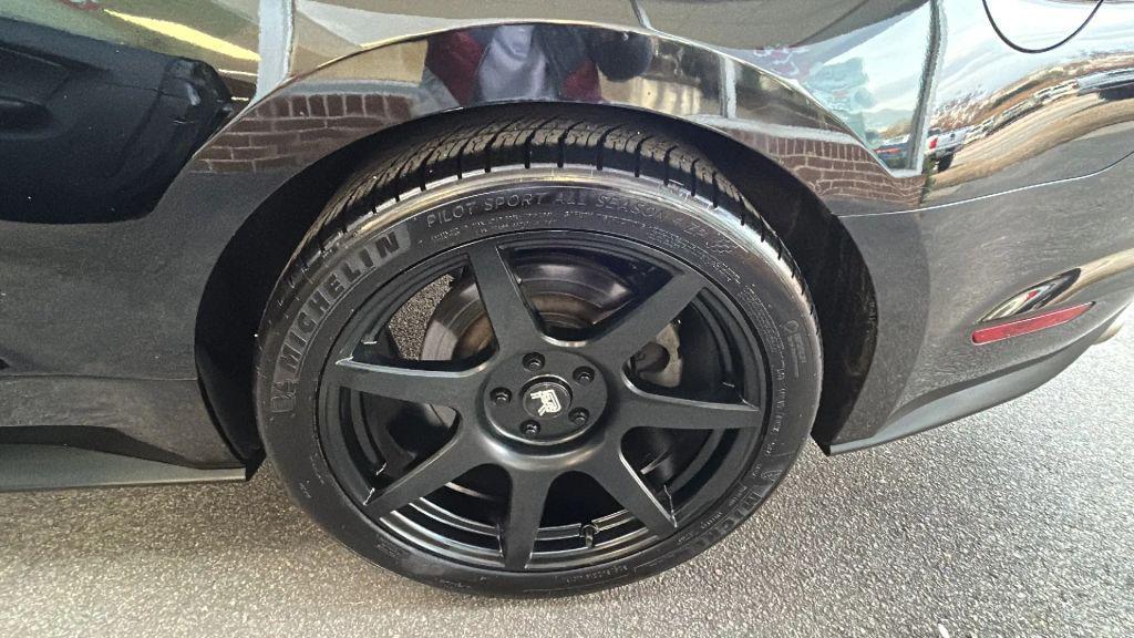 used 2018 Ford Mustang car, priced at $30,995