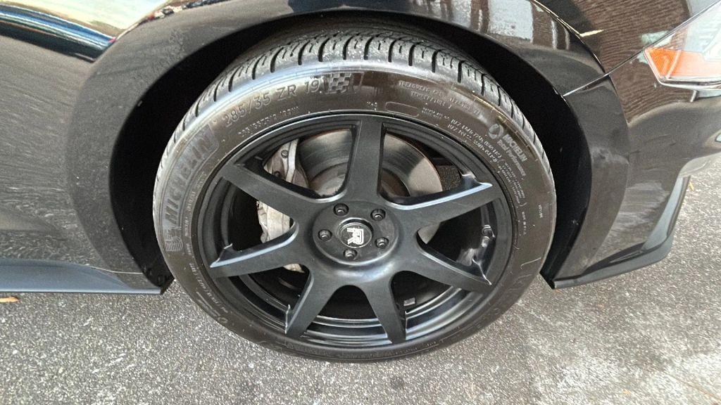 used 2018 Ford Mustang car, priced at $30,995