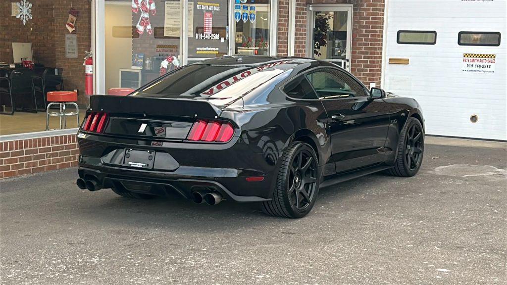 used 2018 Ford Mustang car, priced at $30,995