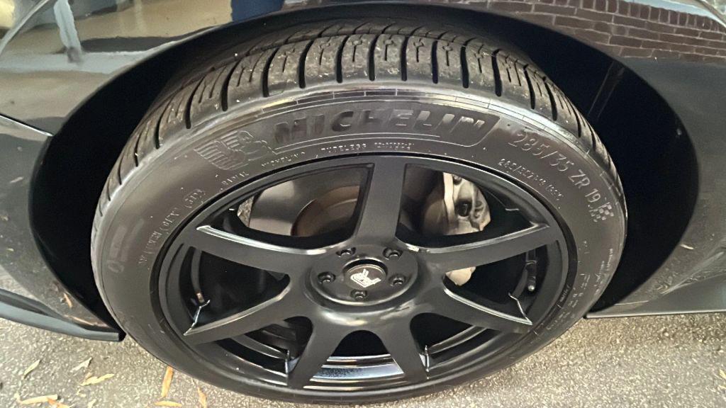 used 2018 Ford Mustang car, priced at $30,995