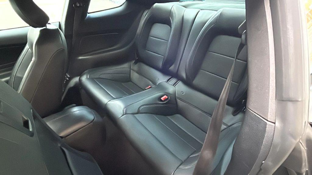 used 2018 Ford Mustang car, priced at $30,995