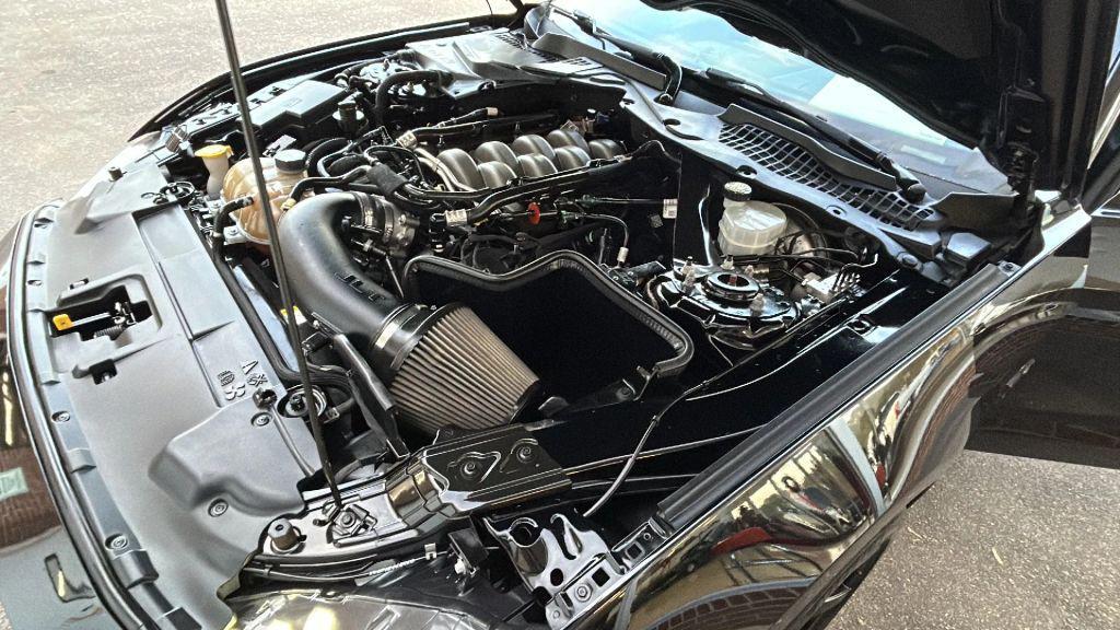 used 2018 Ford Mustang car, priced at $30,995