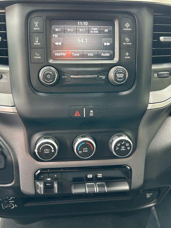 used 2023 Ram 2500 car, priced at $47,995