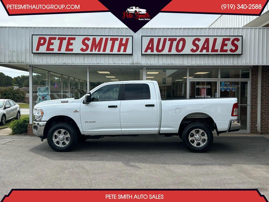 used 2023 Ram 2500 car, priced at $46,495