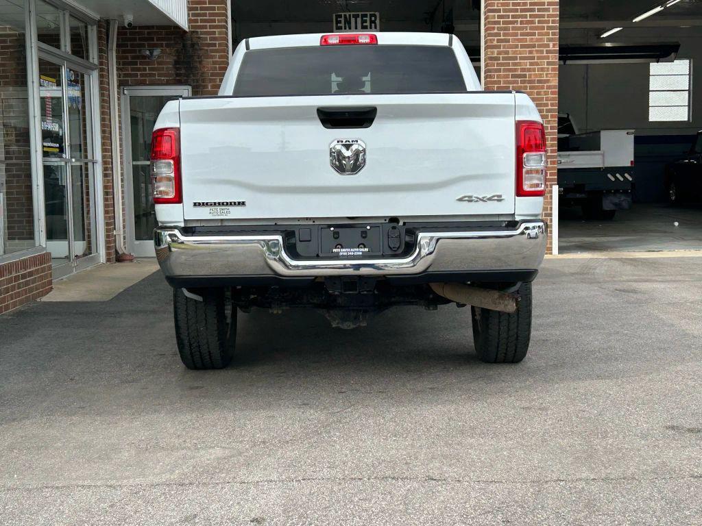 used 2023 Ram 2500 car, priced at $47,995