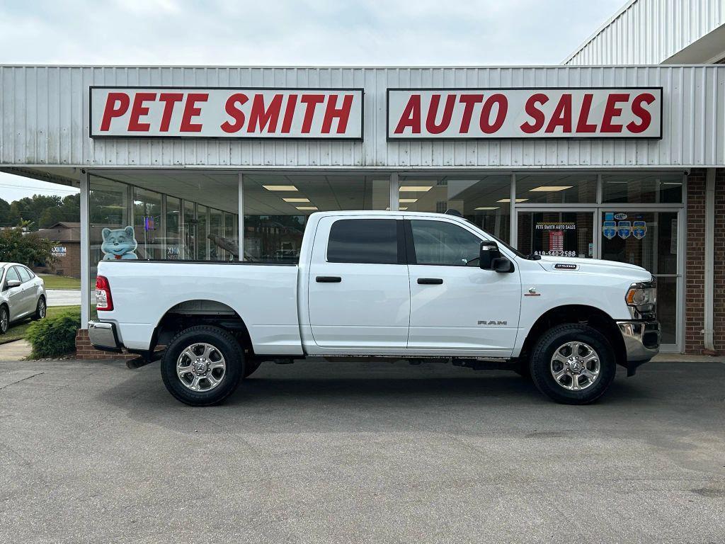 used 2023 Ram 2500 car, priced at $47,995